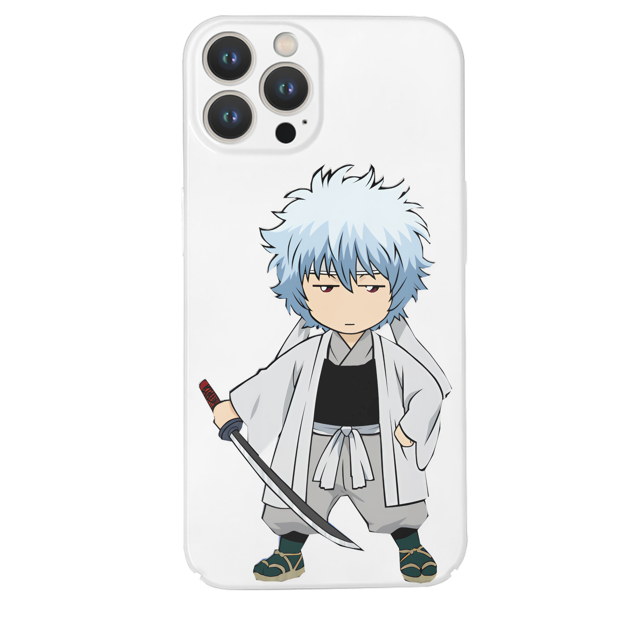 （画像用） ぎんたま 坂田銀時（さかたぎんとき） 神楽 志村新八（しむら しんぱち） GINTAMA Sakata Gintoki Kagura Shimura Shinpachi 【iPhone 14シリーズ対応】ハードケース